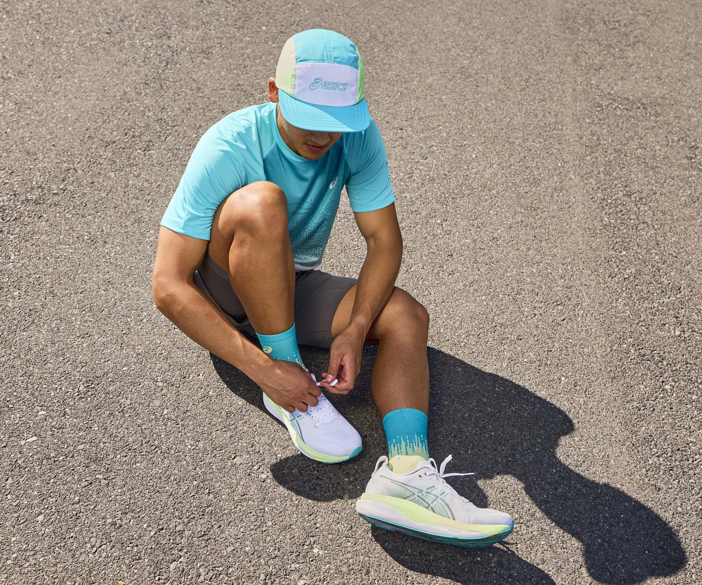 Gel-Kayano 33 L&oslash;besko