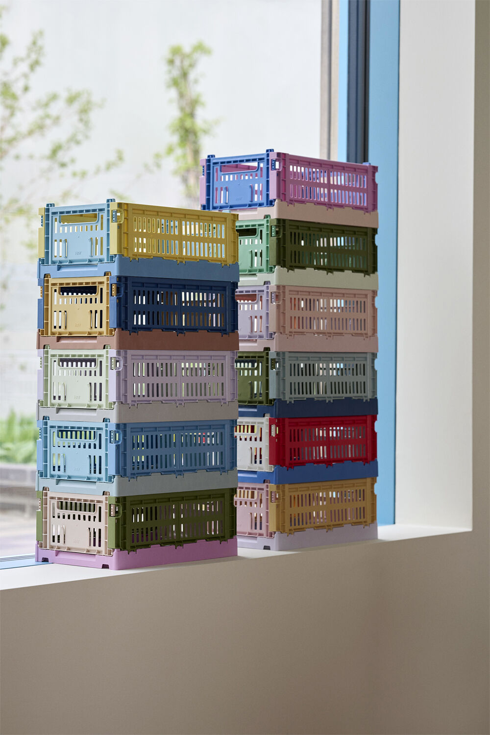 Colour Crate, Small