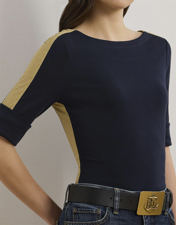 RFND STRTCH 1X1 RIB-MSL-TSH