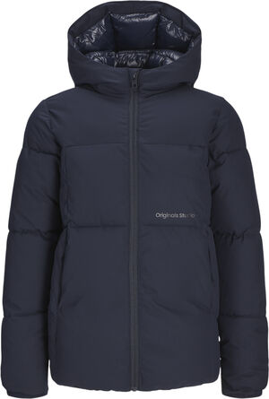 JORVESTERBRO PUFFER JACKET AW24 SN