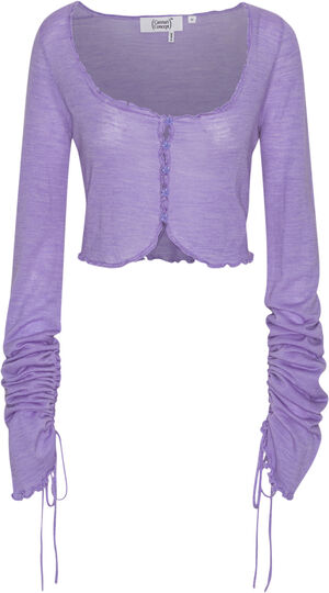 Open Cardigan