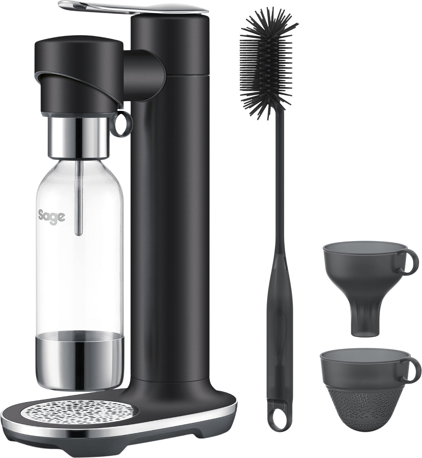 The Infizz Fusion Soda Maker