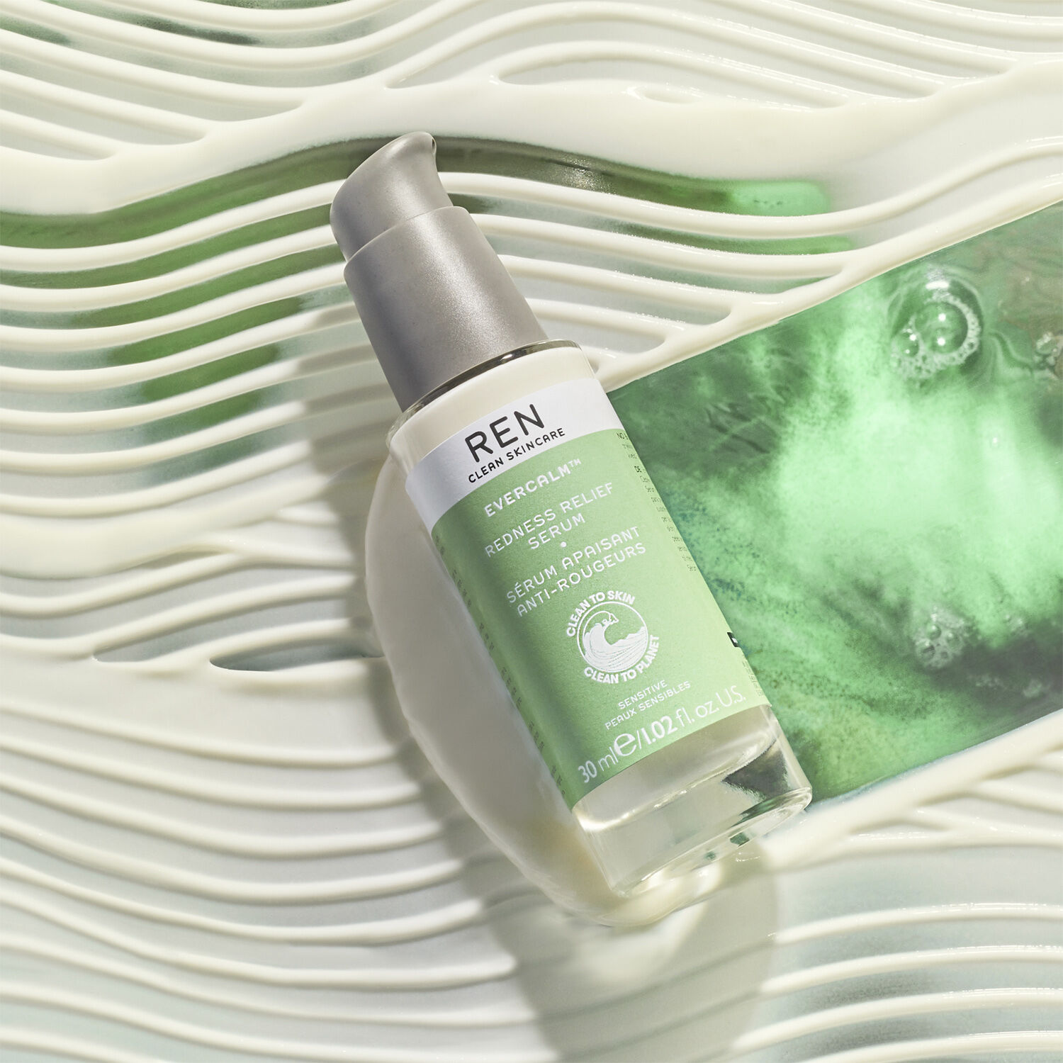Evercalm Redness Relief Serum