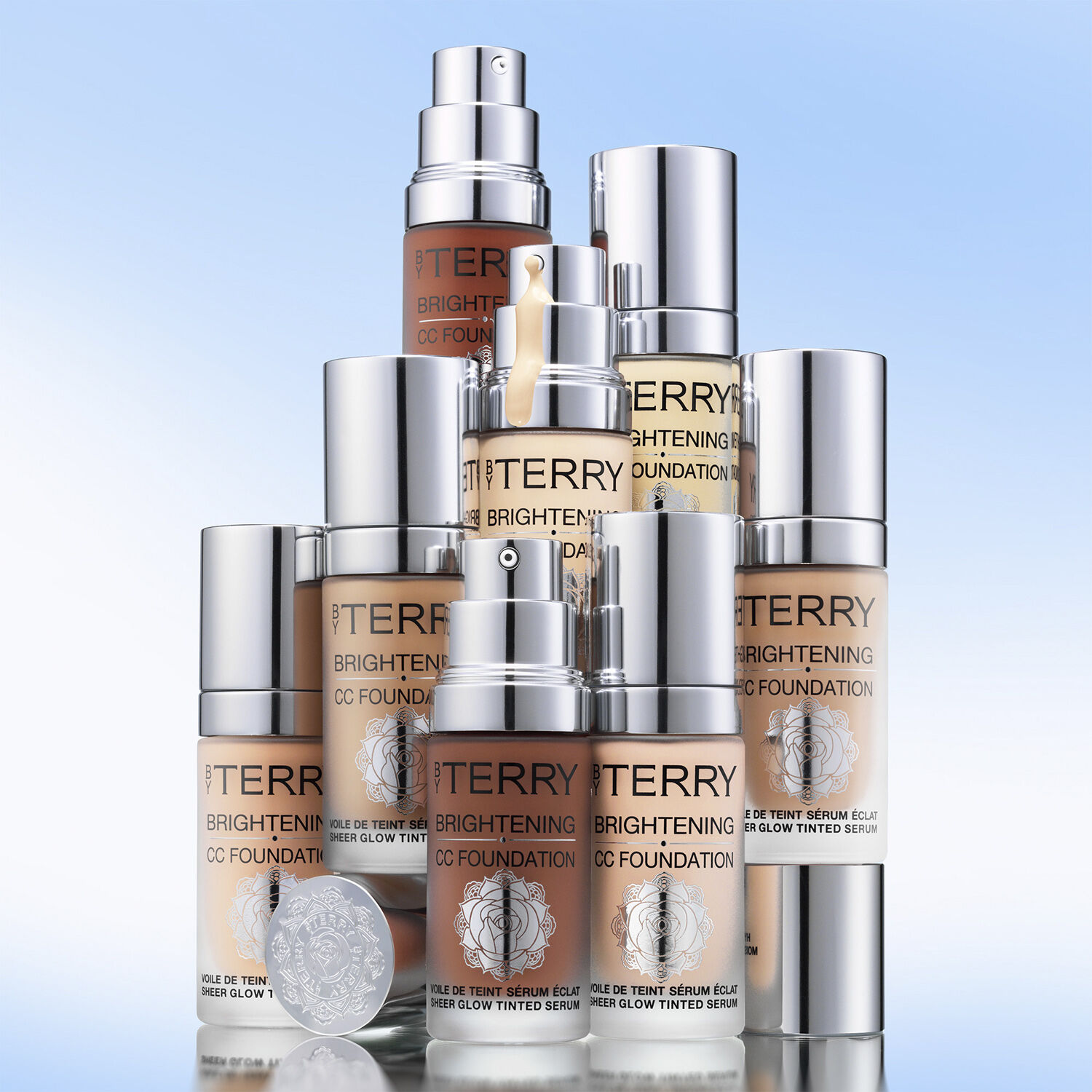 Brightening CC Foundation