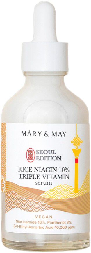 Rice niacin 10% Triple Vitamin Serum