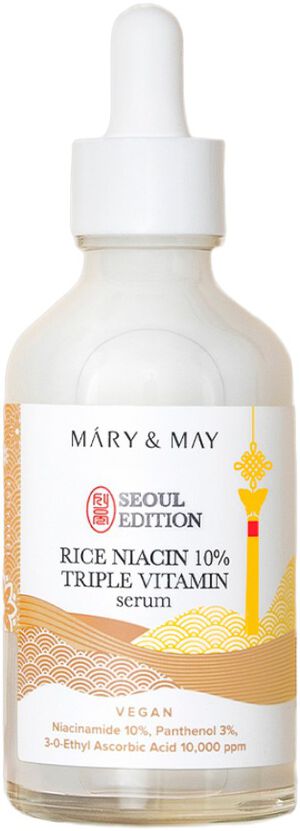 Rice niacin 10% Triple Vitamin Serum