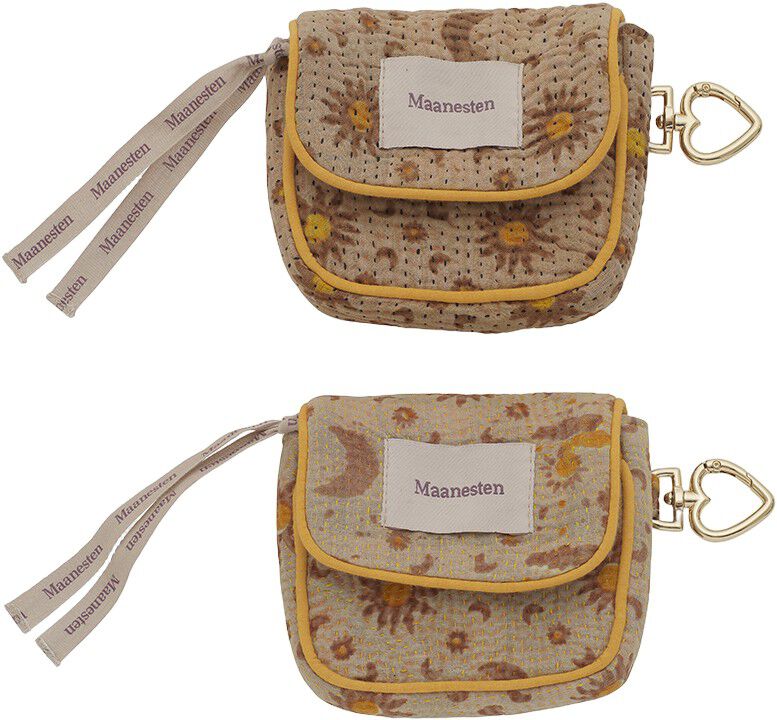 Elio Keychain Pouch