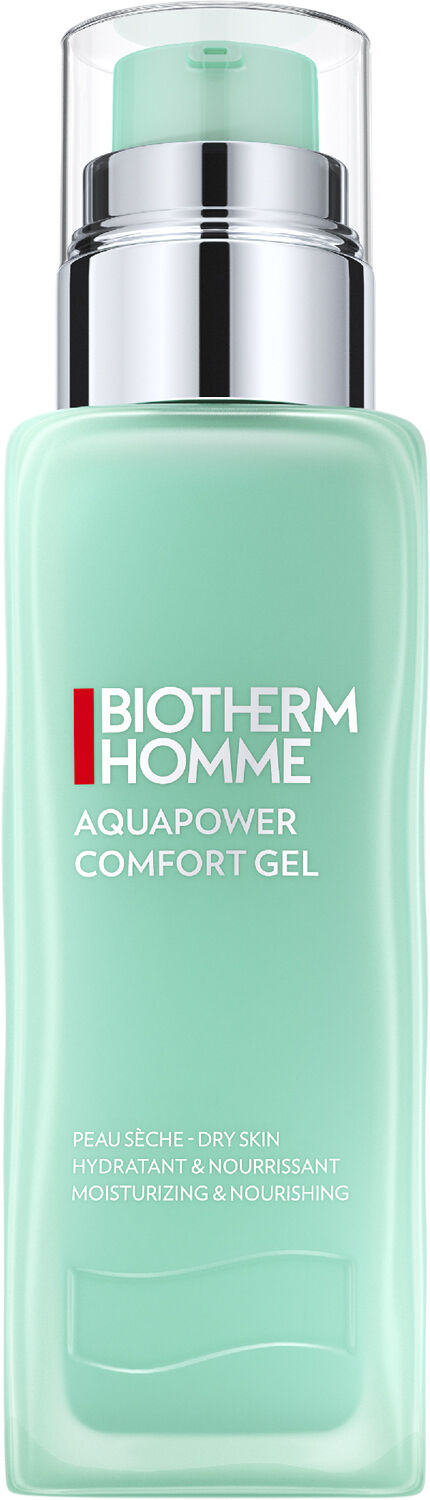 Biotherm Homme Aquapower Comfort Moisturizing Cream for Dry Skin 75ml