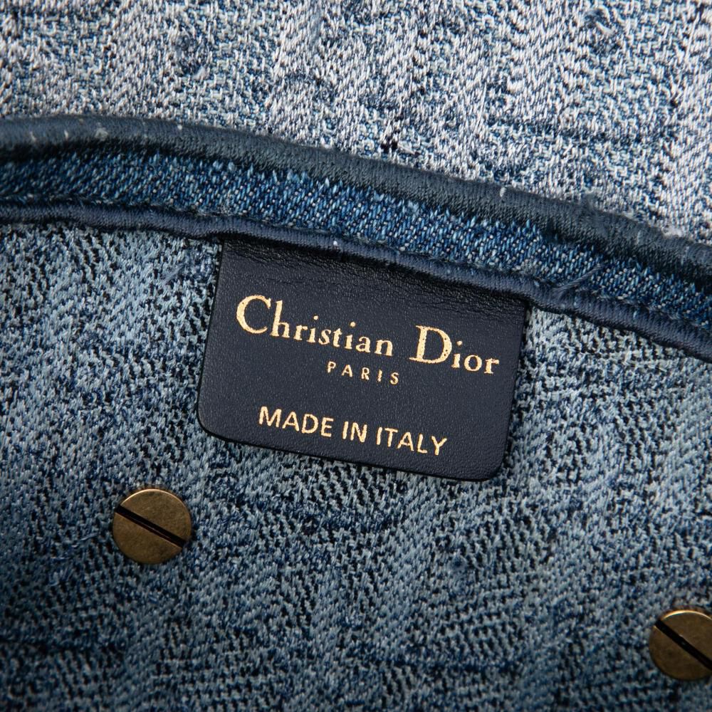 Dior Saddle Bag