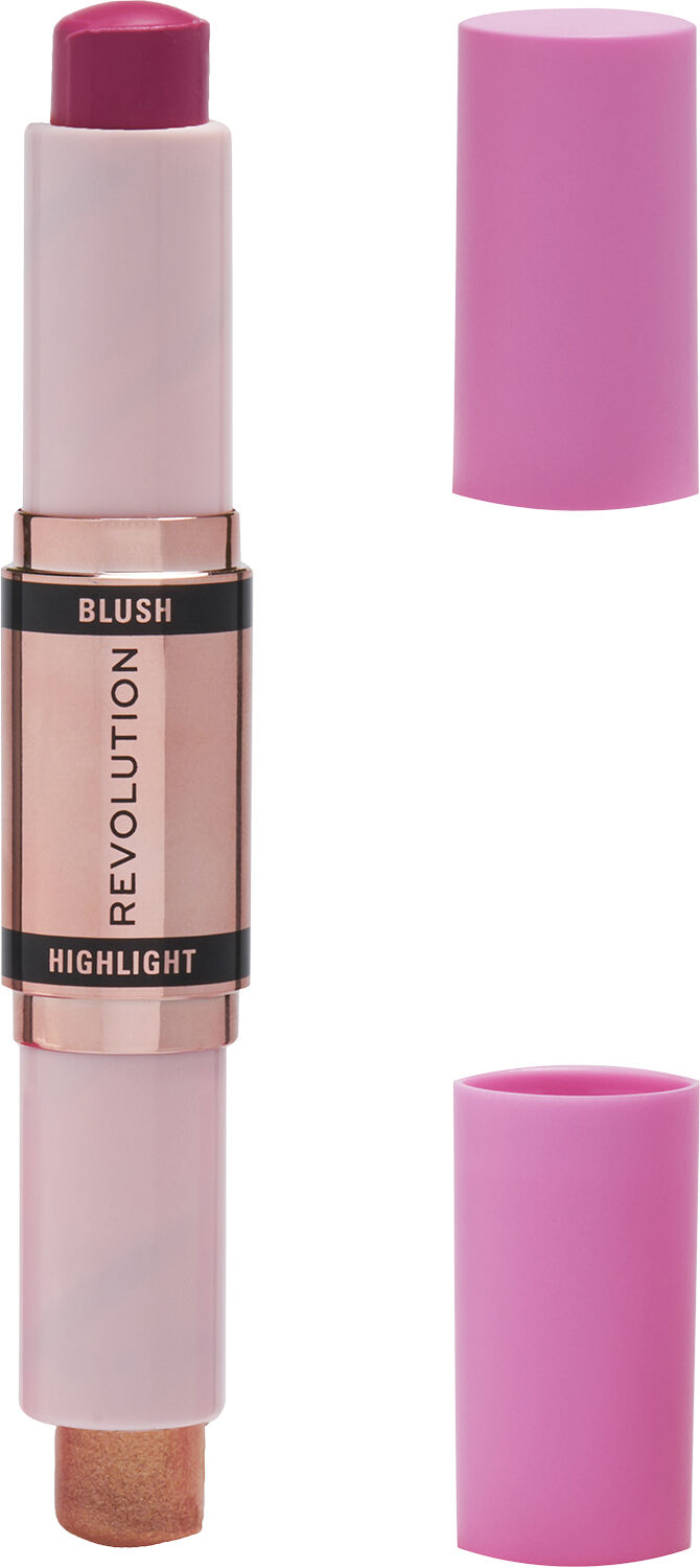 Revolution Blush & Highlight Stick