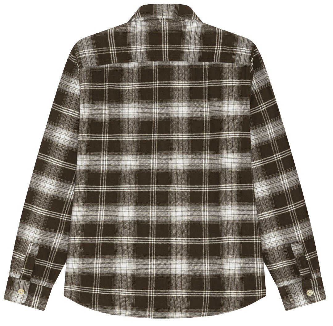 Check Overshirt