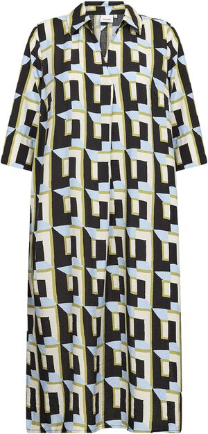 WA-SARENA 3 Kjole Lysebl&aring;