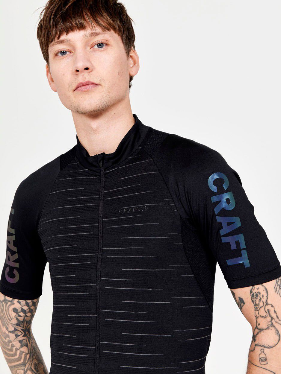 Advance Endur Lumen Cykel T-shirt