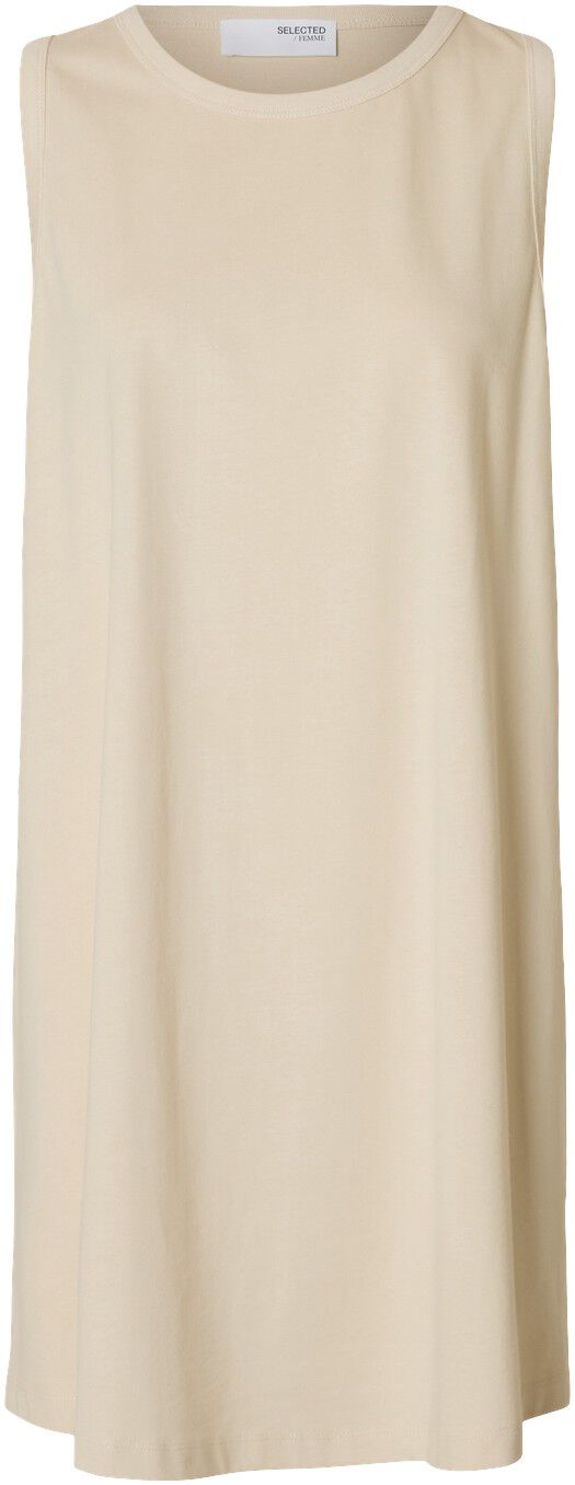 SLFESSENTIAL SL TANK SHORT DRESS NO