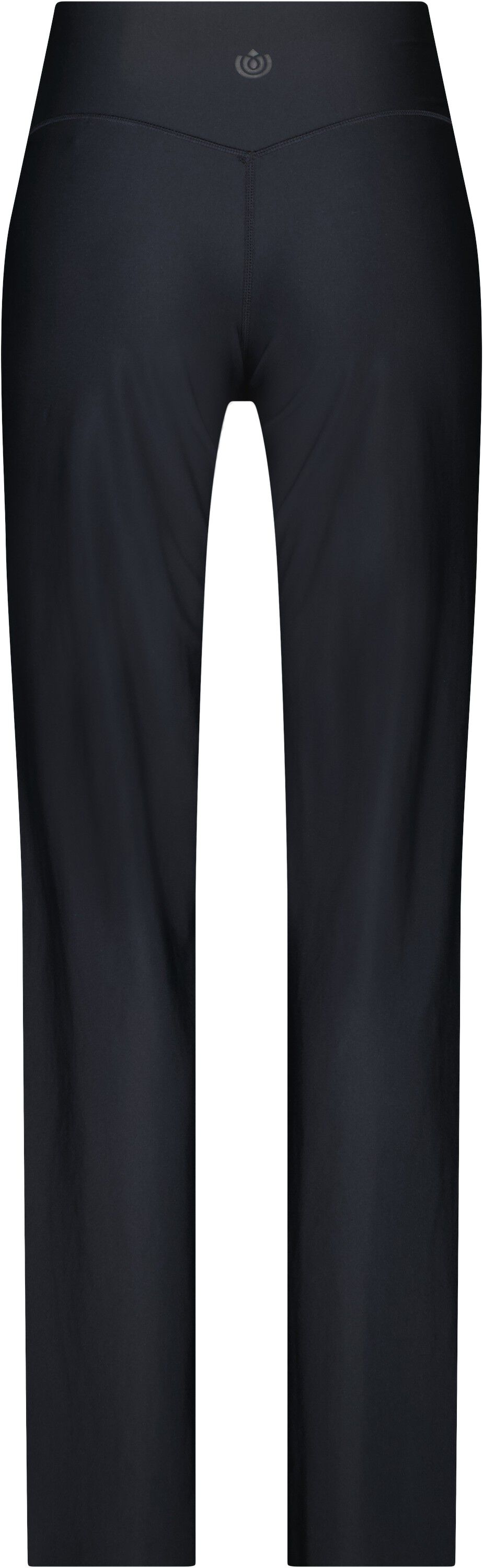 True High Waist Straight Tr&aelig;nings Bukser