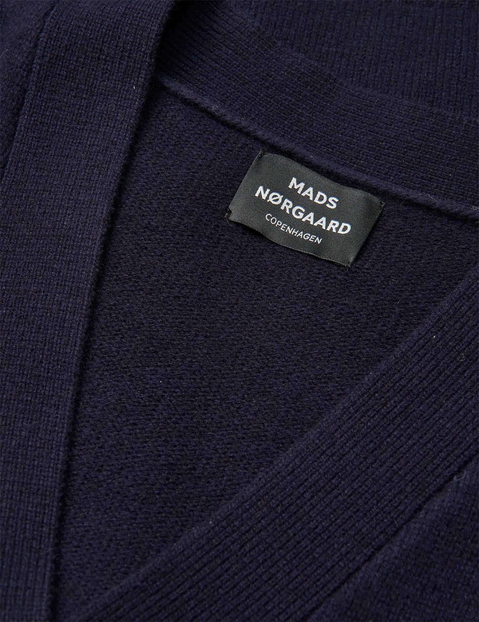 Super Wool Cardigan Knit
