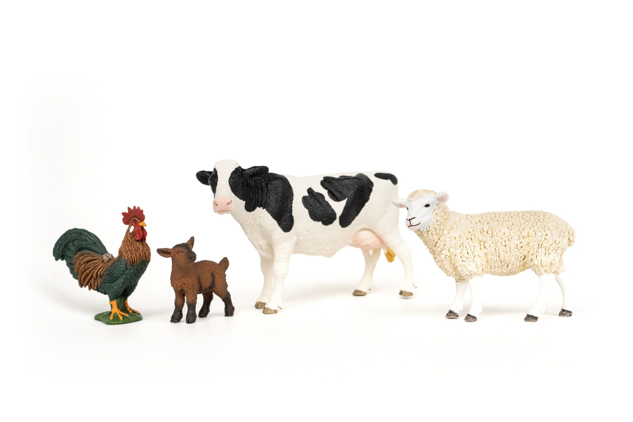 schleich FARM WORLD-start