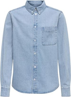 OSJORSON REGULAR YFM DNM SHIRT