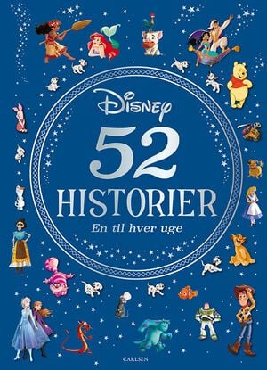 52 Disney-historier