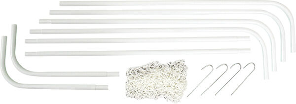 VINI FODBOLDMÅL 183x122cm