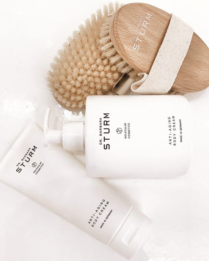 Anti-Aging Body Cream