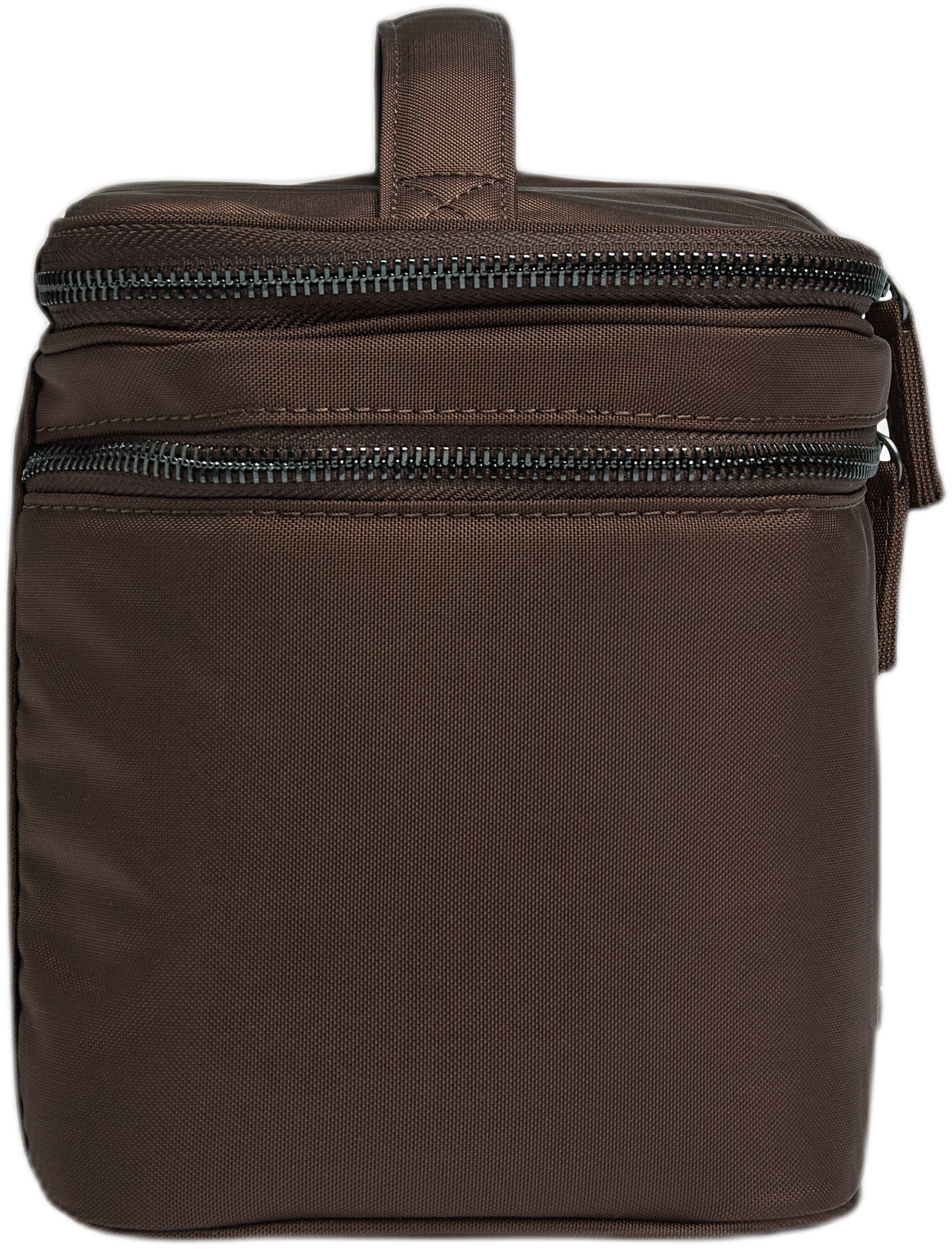 TreasureMBG Toiletry Bag, Rec.