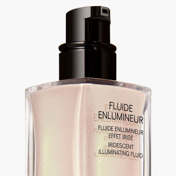 Iridescent Illuminating Fluid