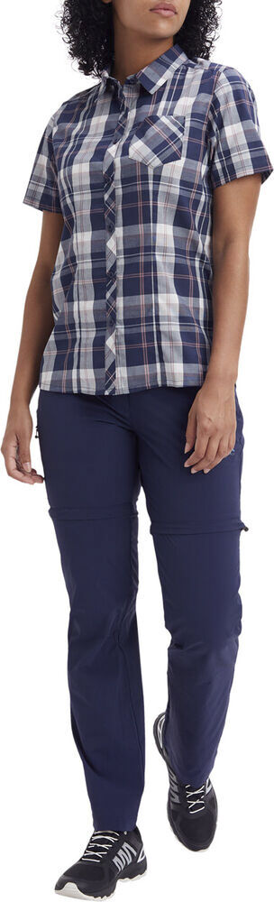 Armon kort&aelig;rmet skjorte