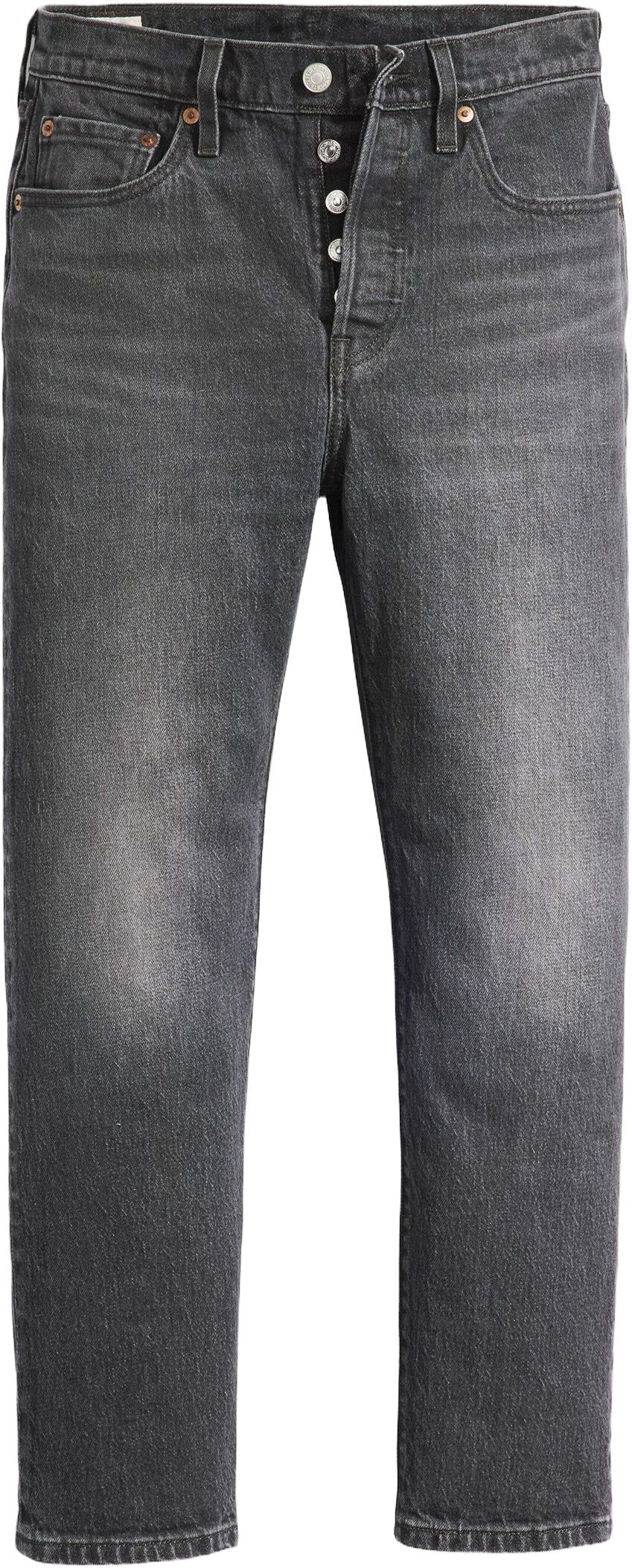 501 CROP LONG LIVE THE QUEEN