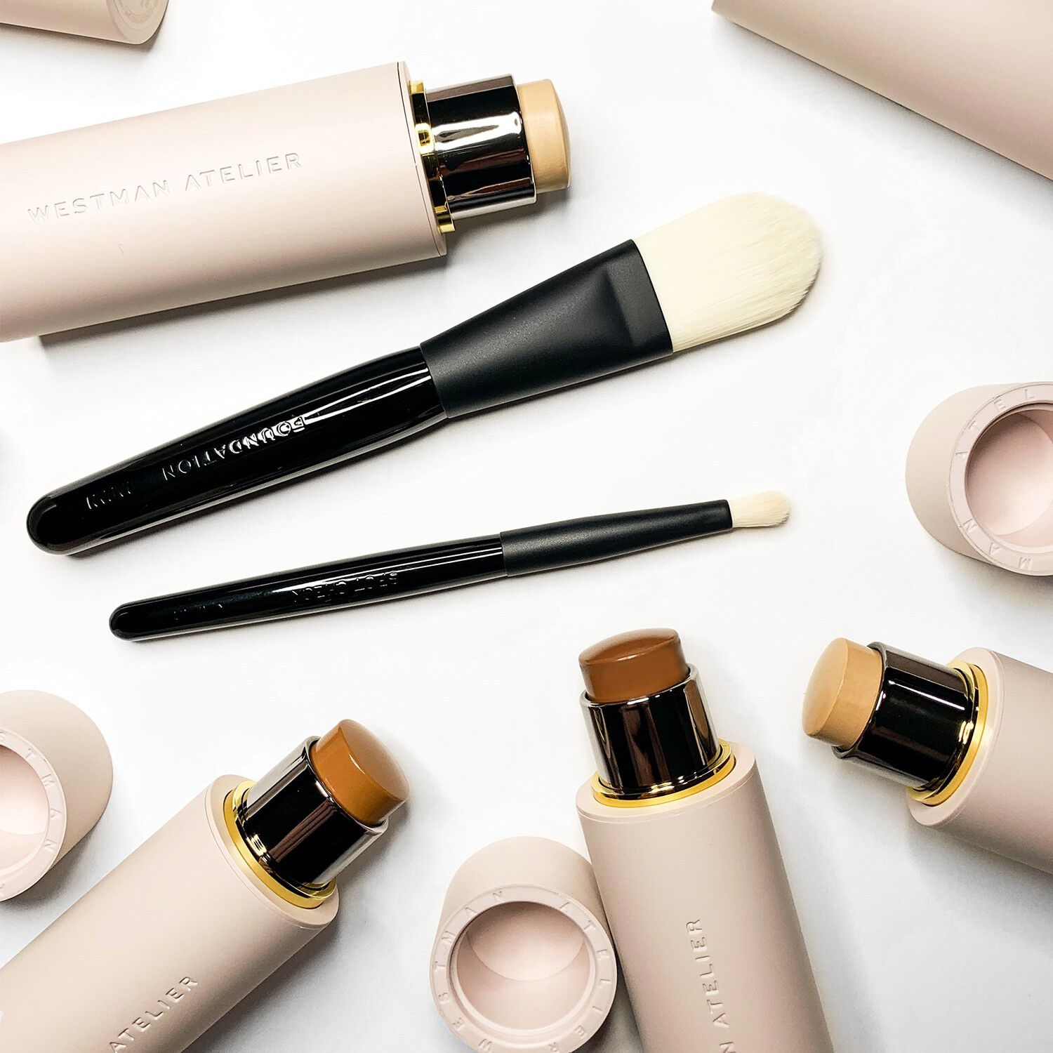 Spot Brush - Pr&aelig;cisionspensel til retouchering