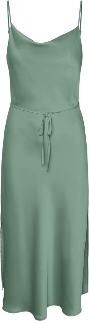 YASTHEA STRAP LONG DRESS S. NOOS