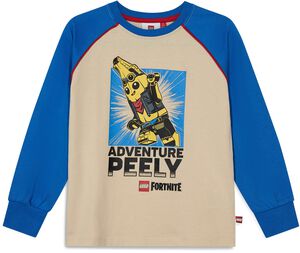 LWTAJ 701 - T-SHIRT L/S