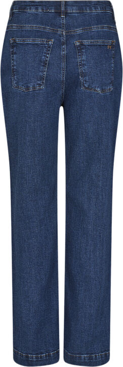 IVY-Brooke French Jeans Wash Middark Nottingham
