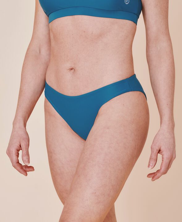 Batur rynket bikini underdel