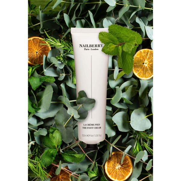 NAILBERRY The Foot Cream 150 ml