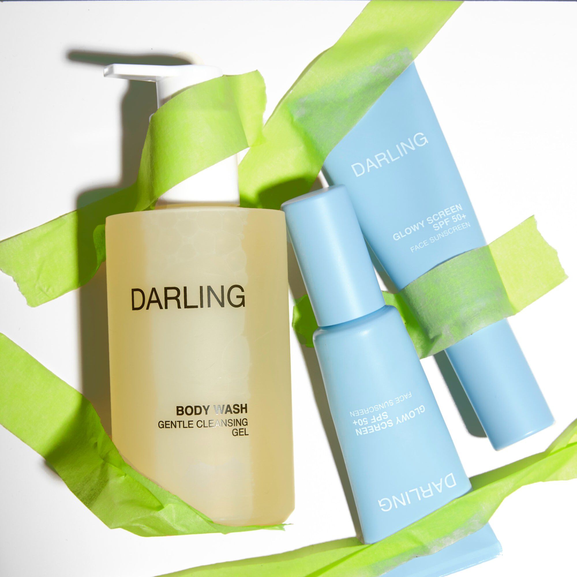 DARLING BODY WASH
