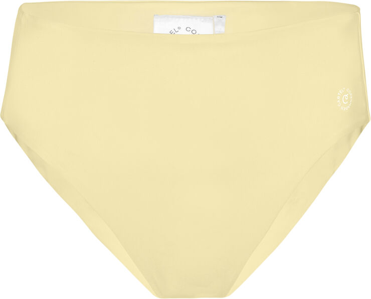 Ubud højtaljet bikini underdel - Teal