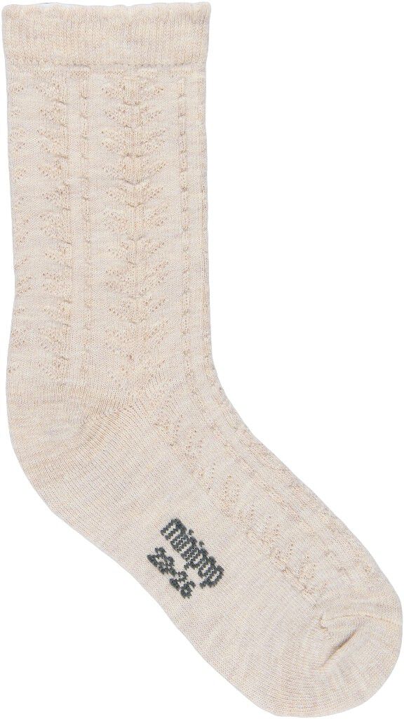 Minipop Bamboo Socks Pattern