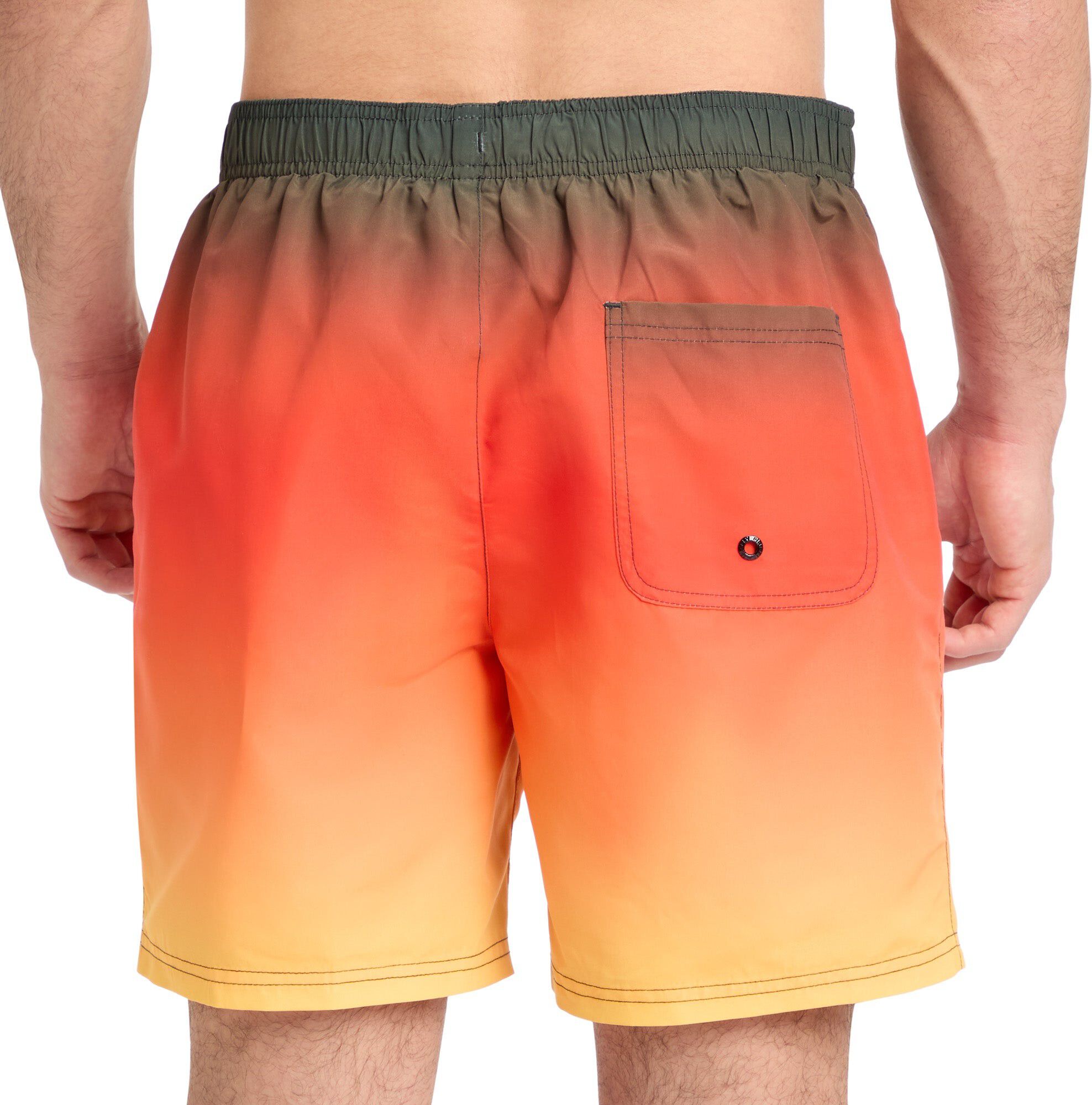 Lario Typo Shaded Badeshorts