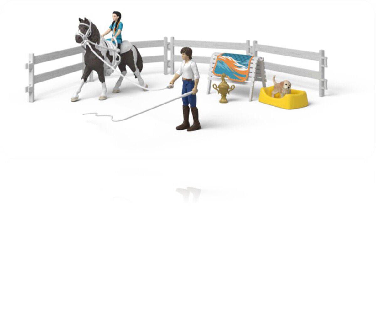 Schleich Kims Voltiges&aelig;t