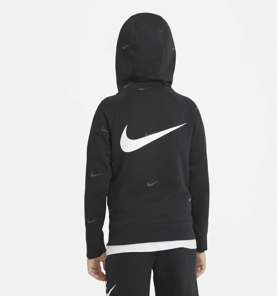 Sportswear Swoosh Fleece Haettetroje
