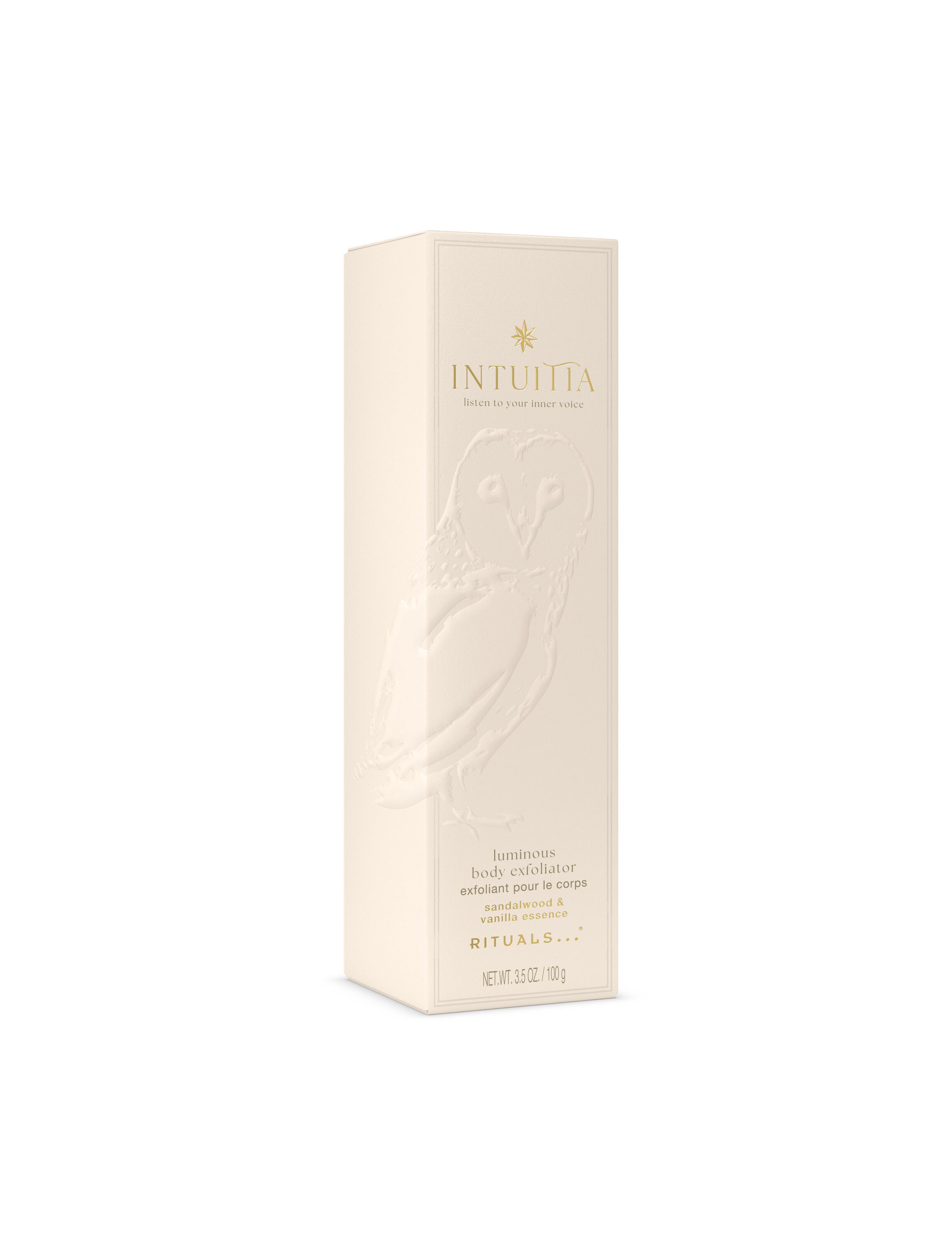 Intuitia Body Exfoliator 100ml