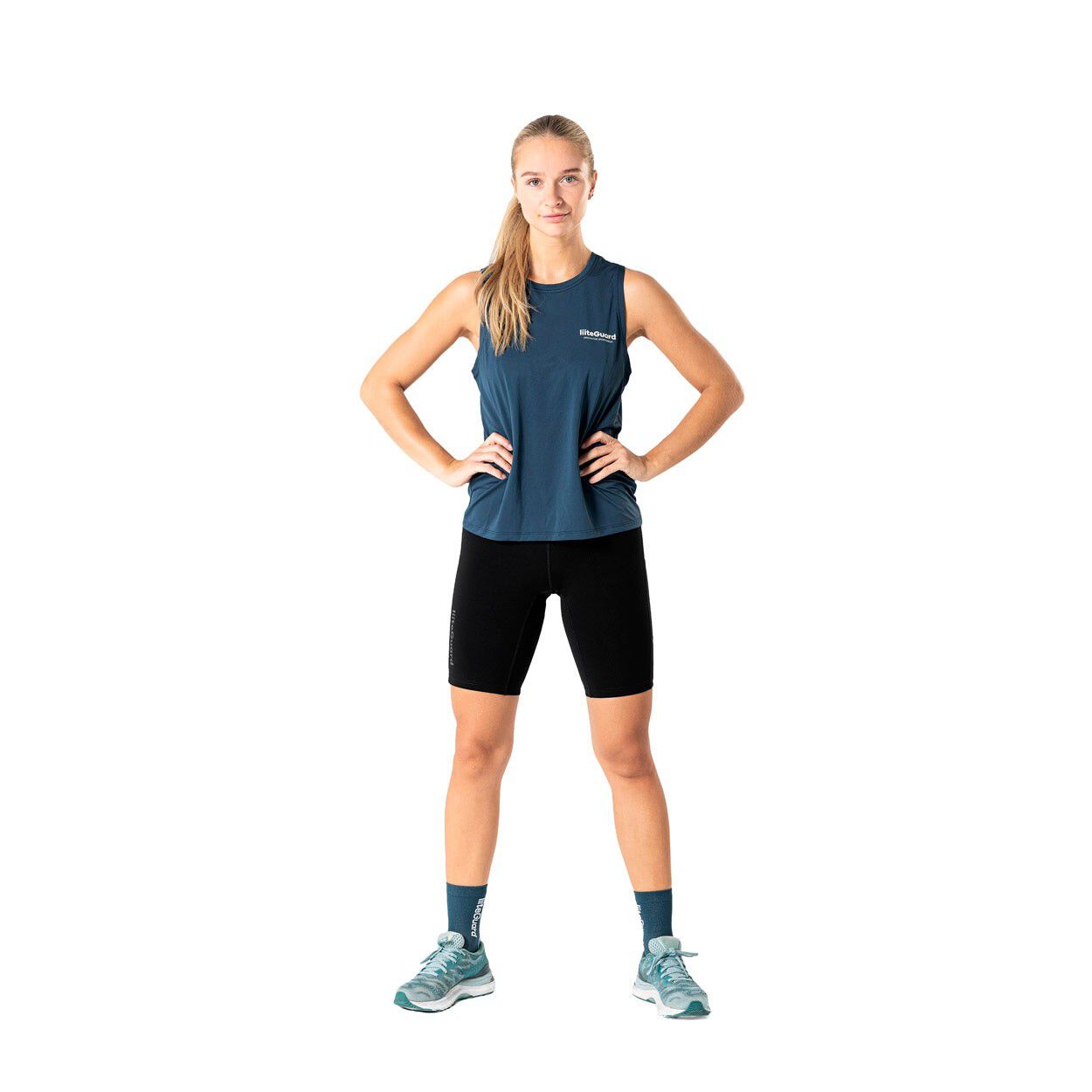 Ground Tech Singlet