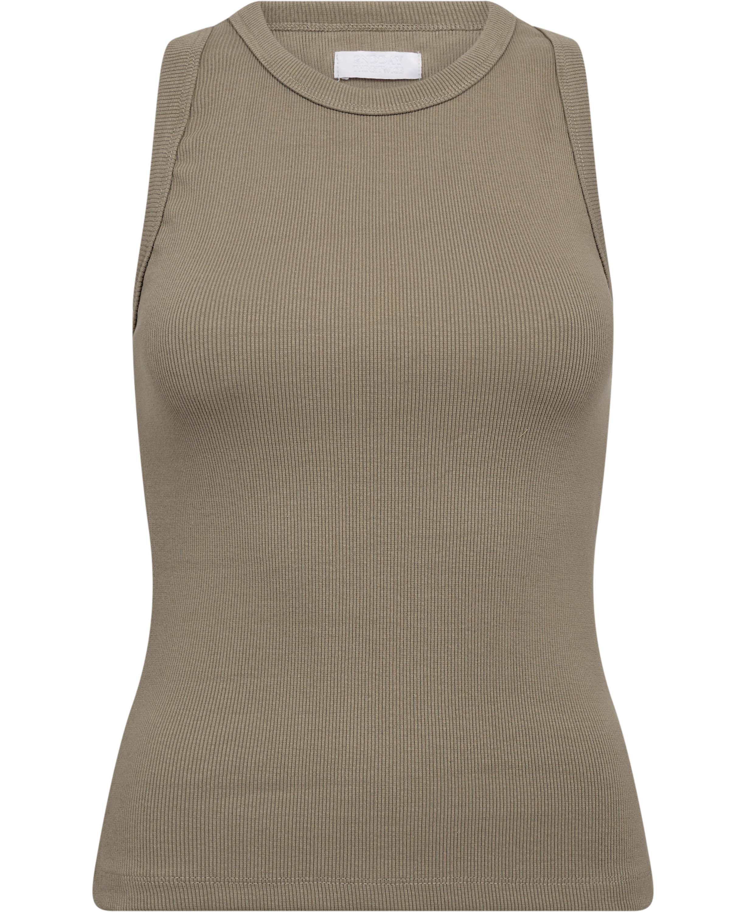 2ND Purity TT - Daily Cotton Rib