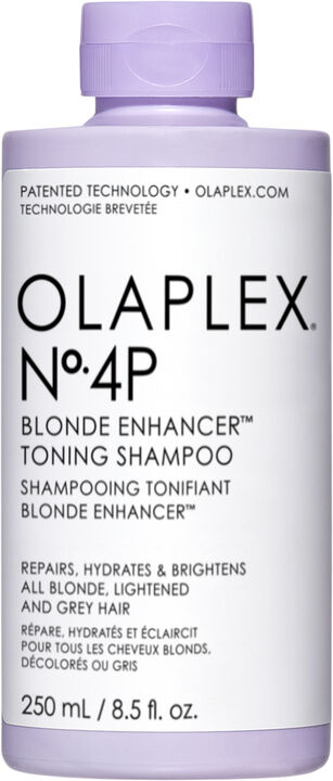No. 4P Blonde Enhancer Toning Shampoo 250ml