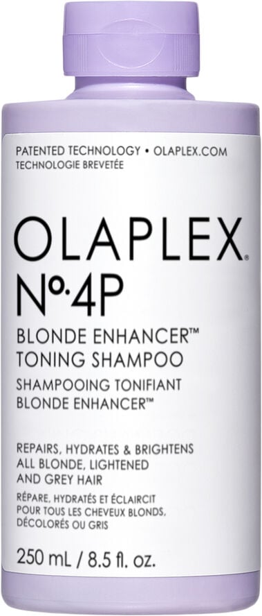 No. 4P Blonde Enhancer Toning Shampoo 250ml