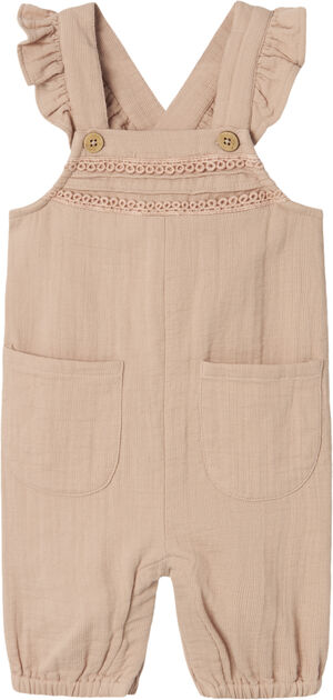 NBFSALENE LOOSE OVERALL LIL