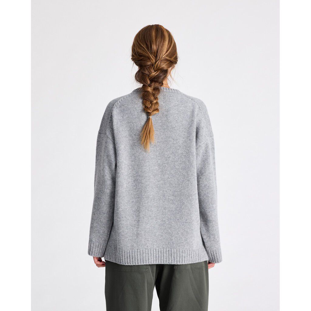 Emely Lambswool Knit GOTS