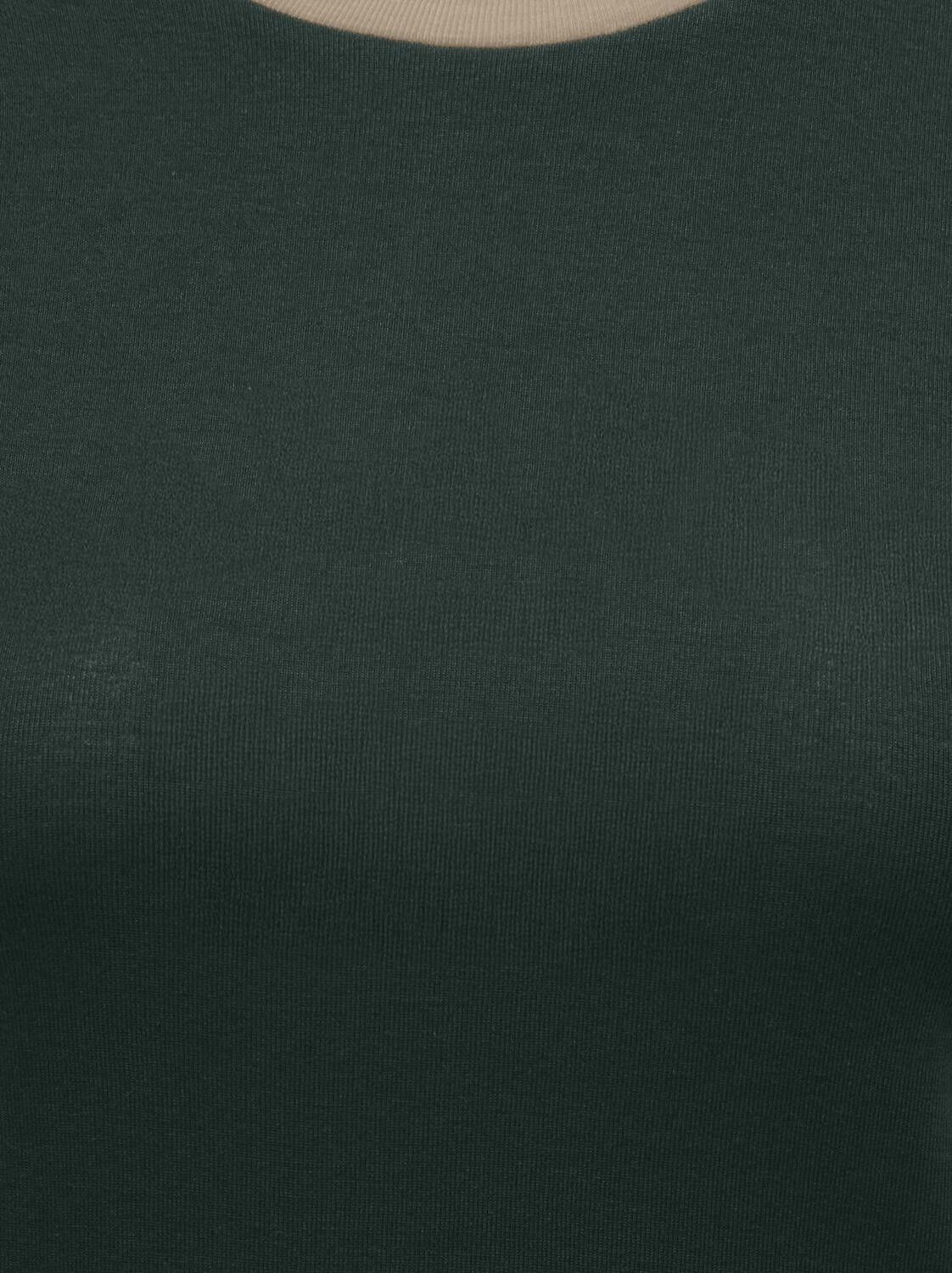 ONLBINA S/S SHORT TOP SOLID OS CS J
