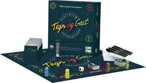 Danspil Tegn og Gæt